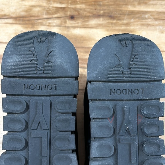 Fly London Besi Platform Sneaker Black 39 - Picture 9 of 10